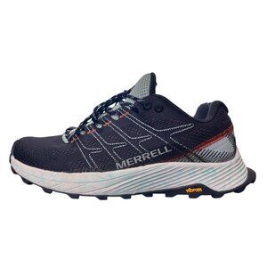 Merrell Floatpro MOAB Trail Running Shoes Hiking Navy Blue J066816 Women Sz 8.5